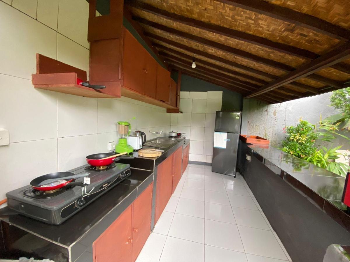Pomelo Guest House Ubud  Exterior photo