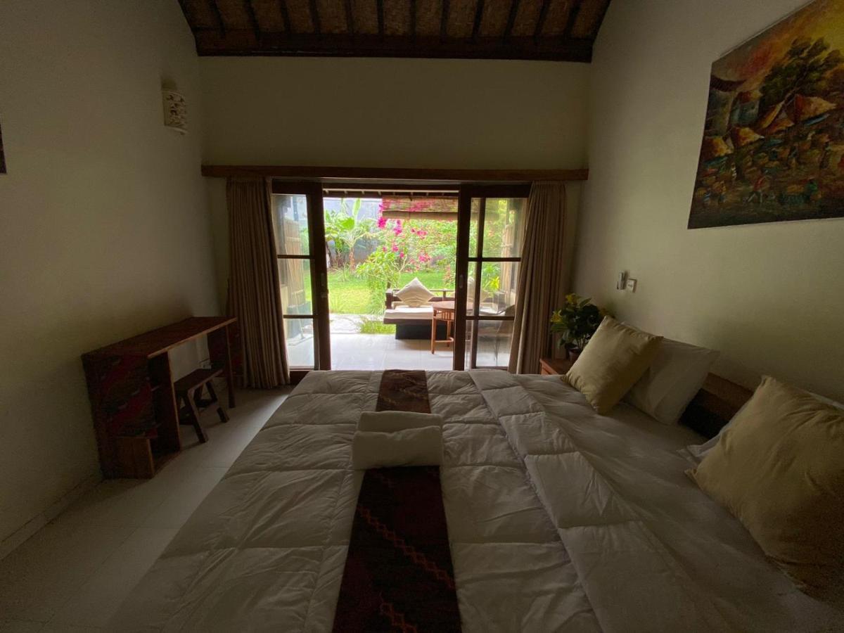 Pomelo Guest House Ubud  Exterior photo