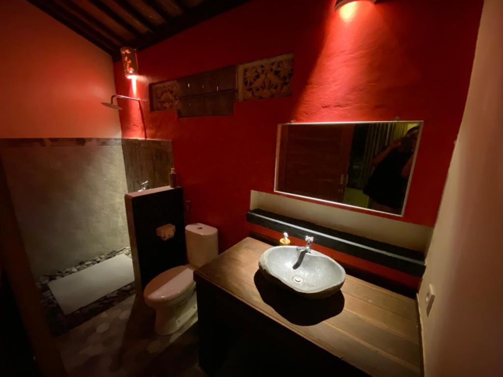 Pomelo Guest House Ubud  Exterior photo