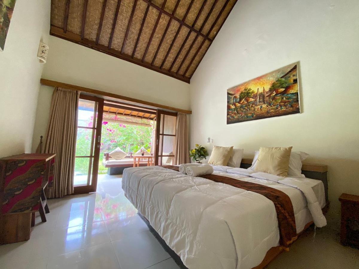 Pomelo Guest House Ubud  Exterior photo