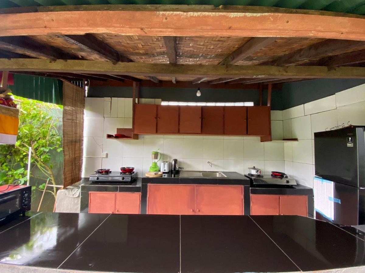 Pomelo Guest House Ubud  Exterior photo