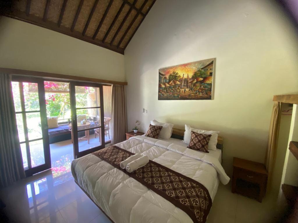 Pomelo Guest House Ubud  Exterior photo