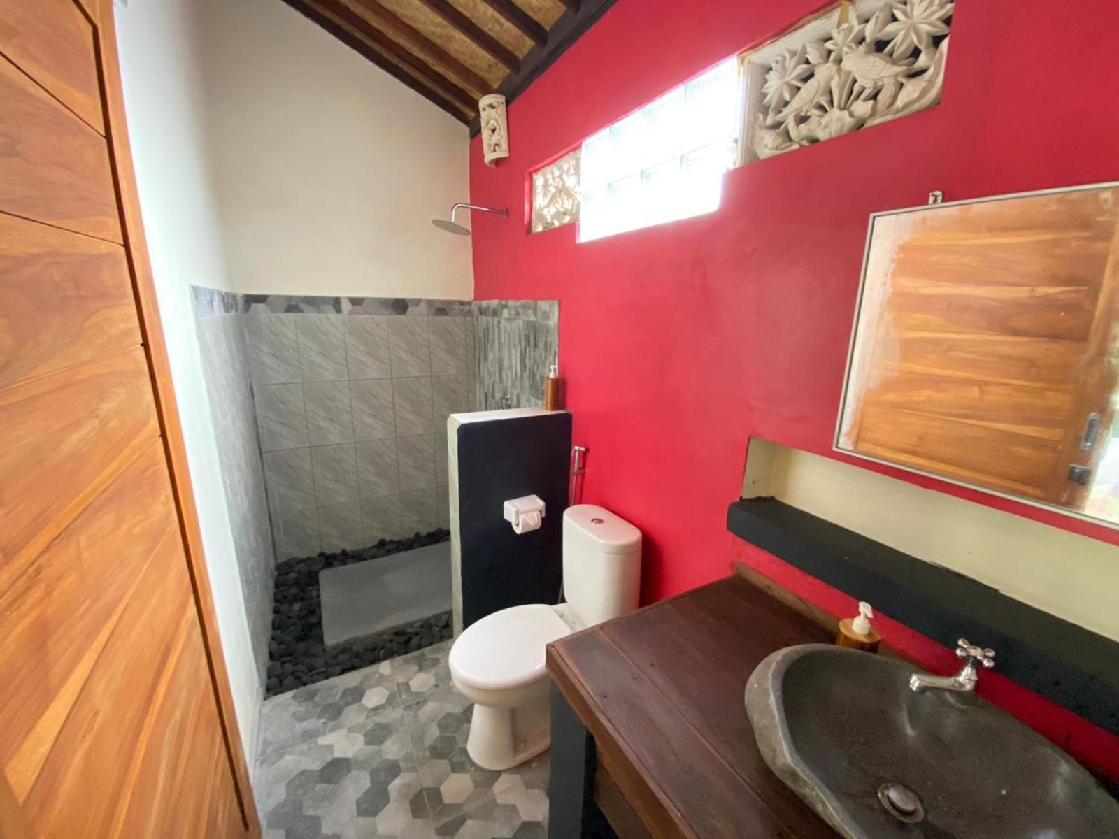 Pomelo Guest House Ubud  Room photo